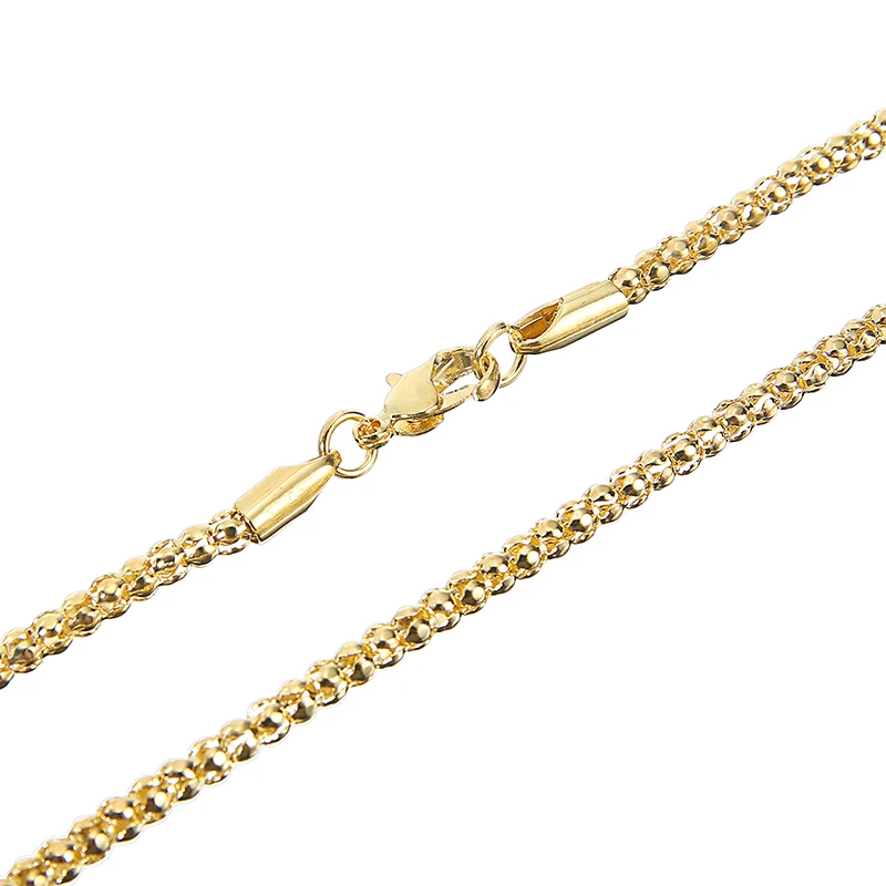 Мужское Летнее Длинное Ожерелье в стиле хип хоп женское колье панк рок ювелирные