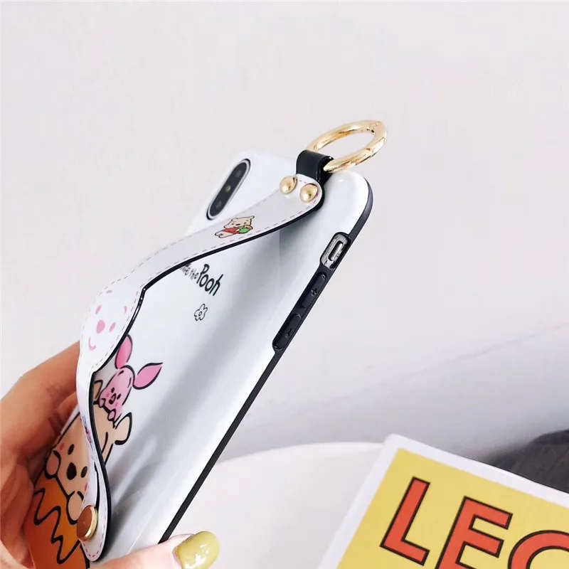 Ourdeals квадратные чехлы с узором в виде ракушки для iphone XS MAX 8 7 6 6s plus модный вышитый