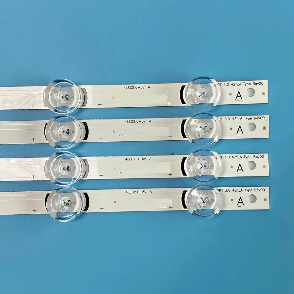 LED подсветка INNOTEK DRT 3.0 лента с 8 светодиодами для телевизора LG 42 дюйма 6916L 1709B 1710B 1957E