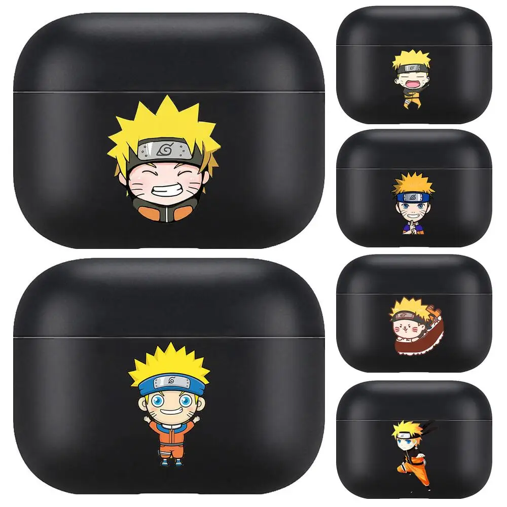 

Anime Fashion For Airpods pro 3 case Protective Bluetooth Wireless Earphone Cover for Air Pods airpod case air pod Cases black 1