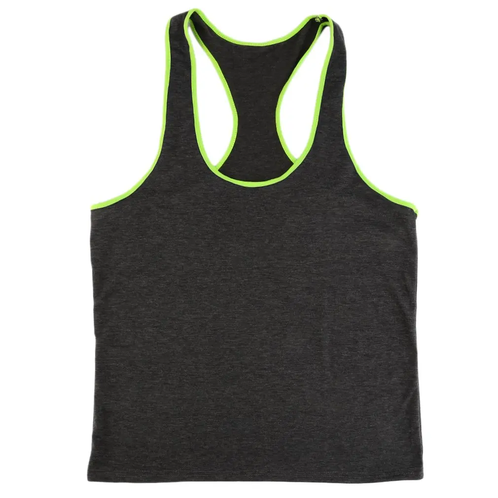 Новинка 2018 мужская майка для тренировки растягивающаяся коррекции фигуры