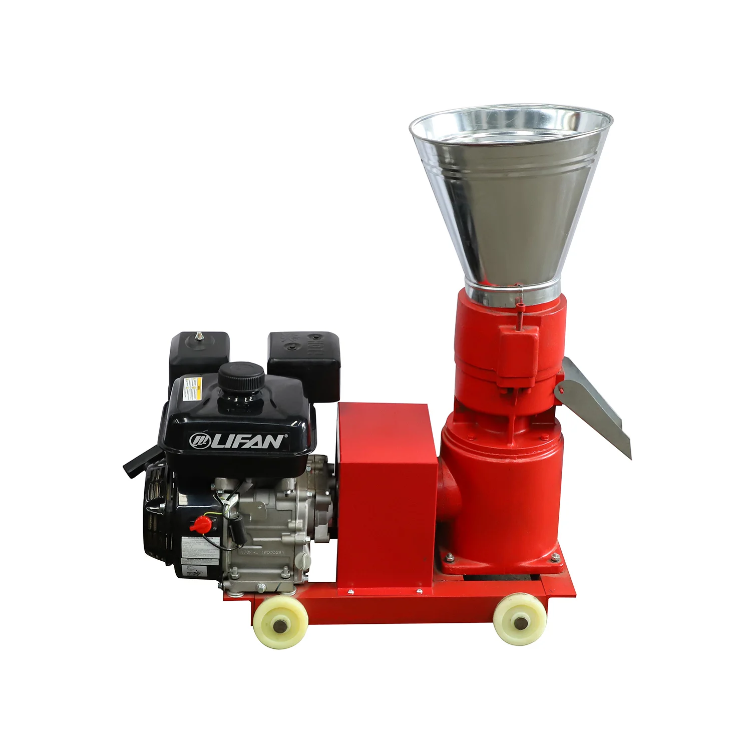 WKL150 MPE150 KL150 150 мм 7.5 HP бензиновый тип с диаметром модели гранулятор машина для