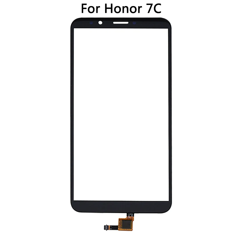 Новинка сенсорный экран для Honor 7C Huawei LND-AL30 LND-AL40 / Enjoy 8 стеклянная панель