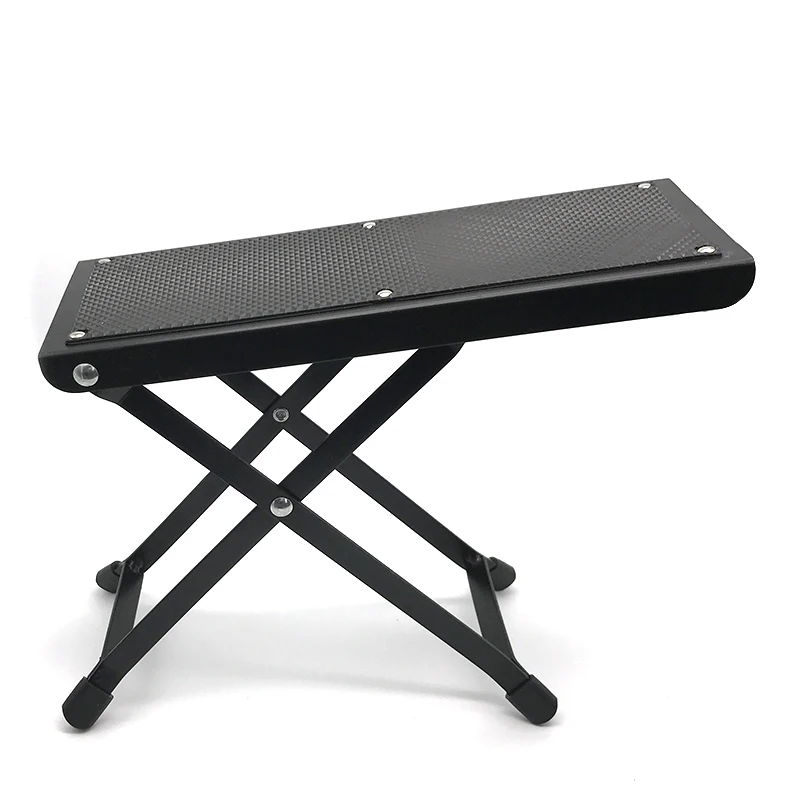 Подставка для ног гитары металлический практичный акустический Электрический