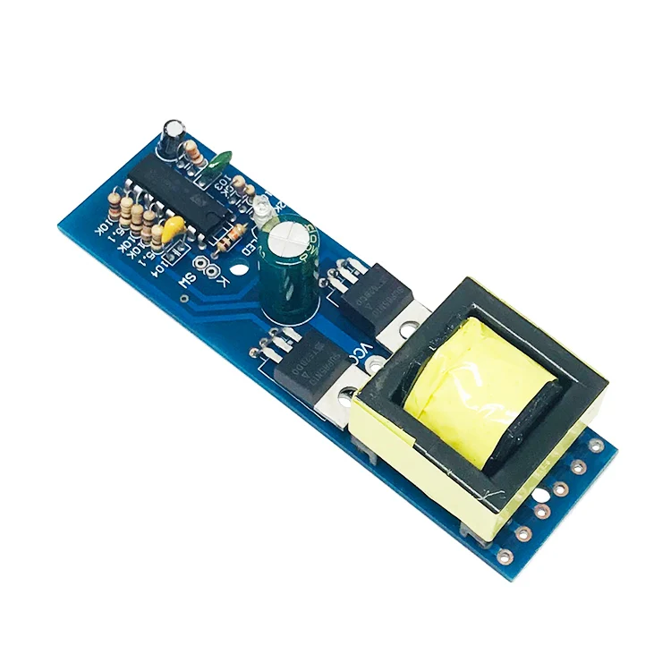 High Quality Inverter Boost Module 150W DC 12V to AC 110V 220V Board Transformer Power Car Converter | Инструменты