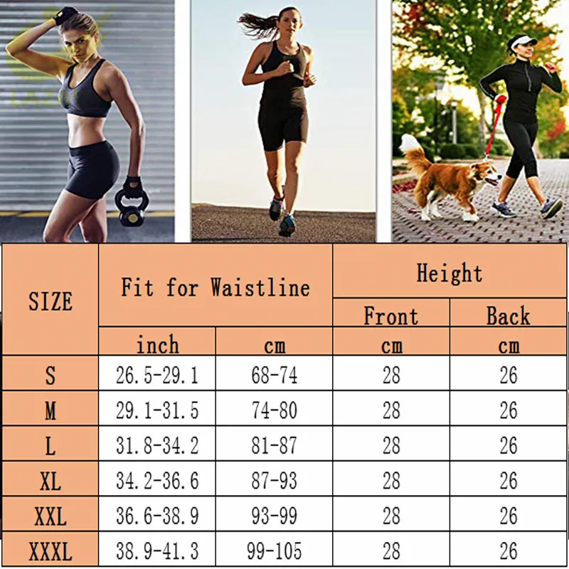 Женский неопреновый корсет LAZAWG для похудения Размеры S/M/L/XL|Корсажи| |