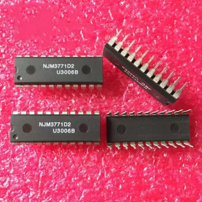 5 шт./лот NJM3771D2 NJM3771D NJM3771 DIP-22 в наличии | Строительство и ремонт