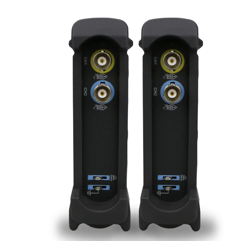 Hantek 6022BE ноутбук USB цифровой осциллограф Виртуальный 2-х канальный хранение 20 МГц