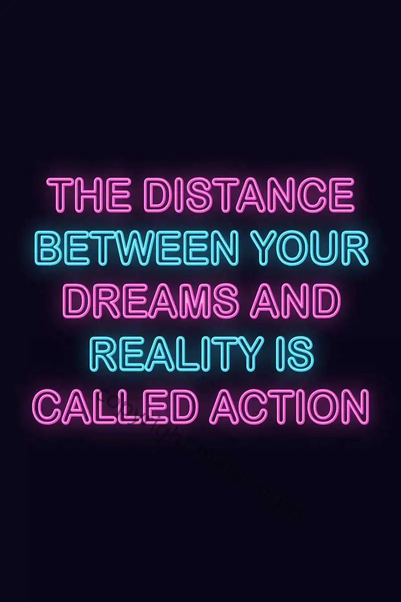 

Neon Motivation Quote Retro Vintage Metal Sign Tin Sign Tin Plates Wall Decor Neon Sign For Cafe Pub Home Club Man Cave