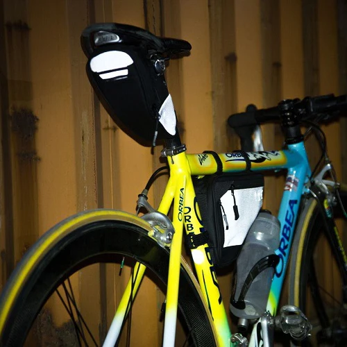 Универсальная Водонепроницаемая велосипедная Сумка-держатель для телефона |