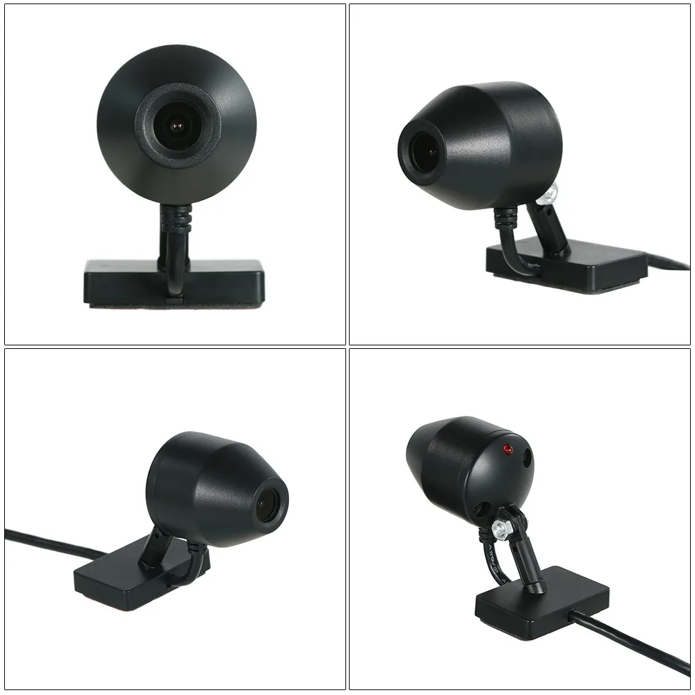 12 Million Pixels Car Dash Cam Vehicle Video Recorder Rearview Camera 170° Best Cams Black Tachograph |