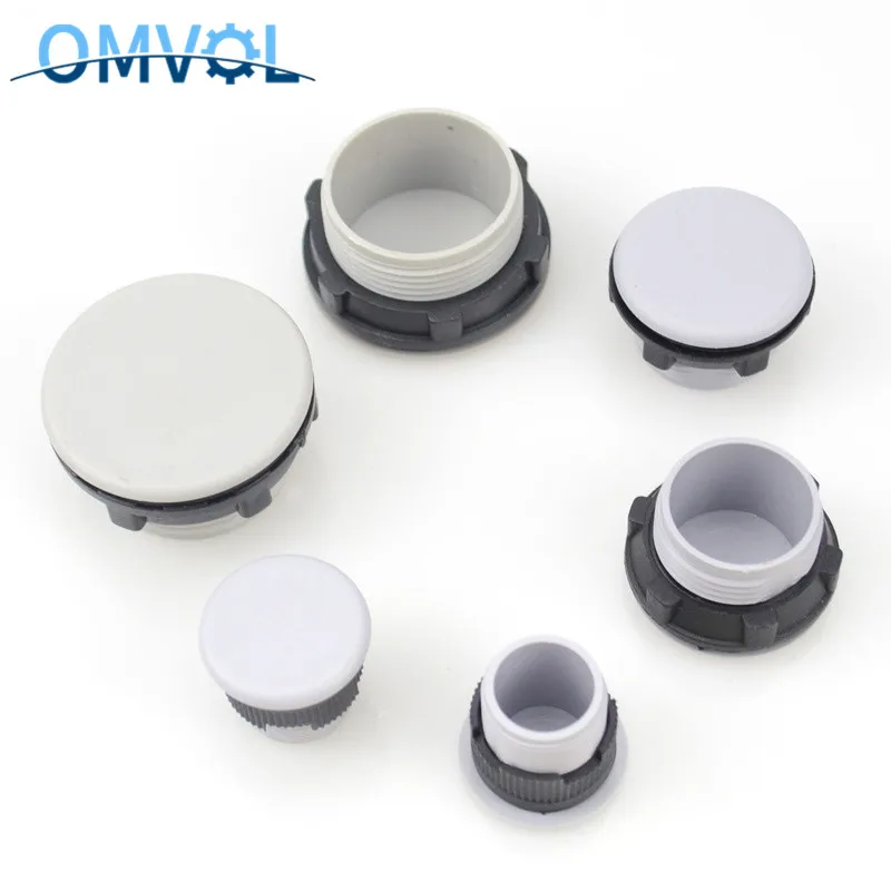 Штепсельная Вилка для кнопочного переключателя 16 мм 22 30 пластиковая трубка |