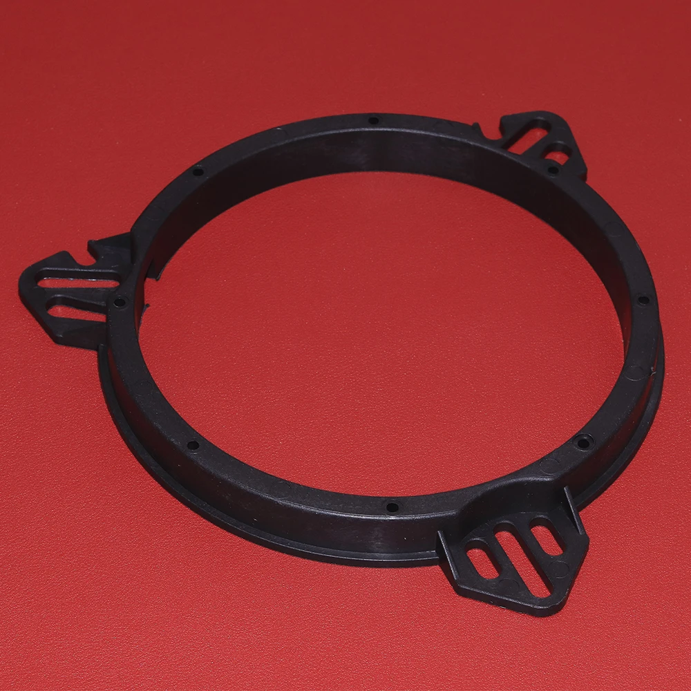 Переходник JEAZEA 2X6 5 дюйма черная пластиковая прокладка для динамика задней двери