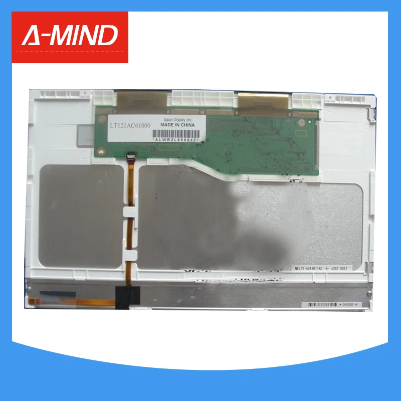 LT121AC61000 Brand New Original 12.1 inch LCD Display for Laptop