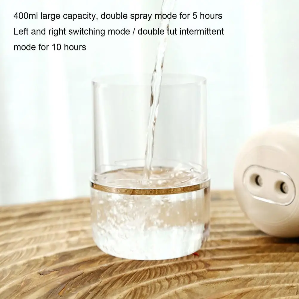

Night Light Air Improvement Household Useful Air Humidifier for Office