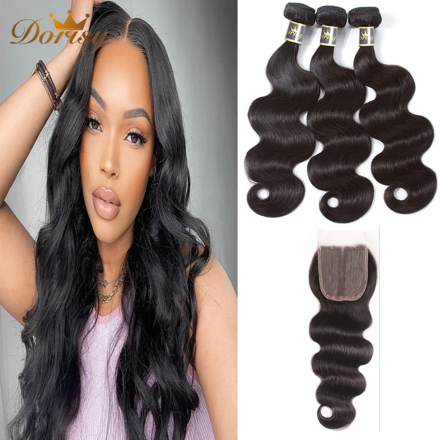 Пряди объемных волнистых волос с застежкой Т-образная часть HD Прозрачная