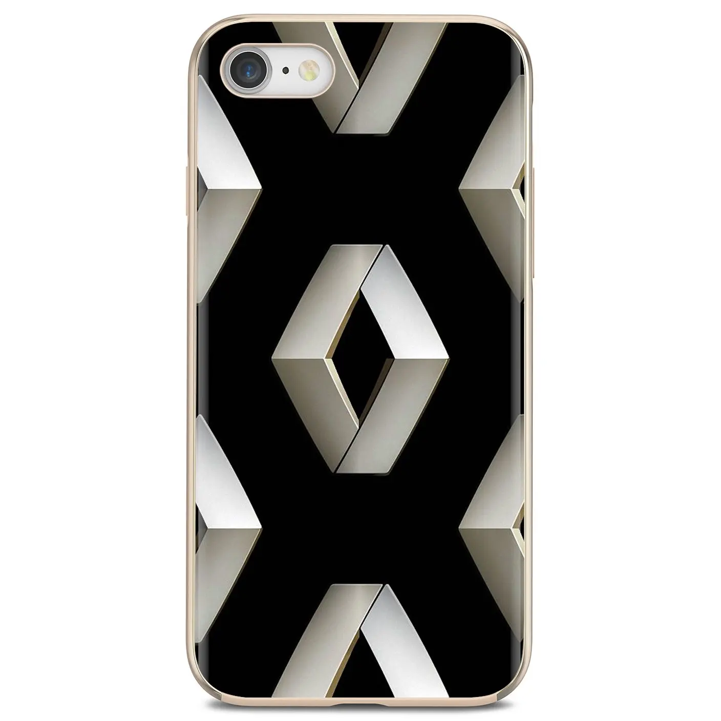 Силиконовый чехол с логотипом автомобиля во Французской Республики для Xiaomi Mi5 Mi5S