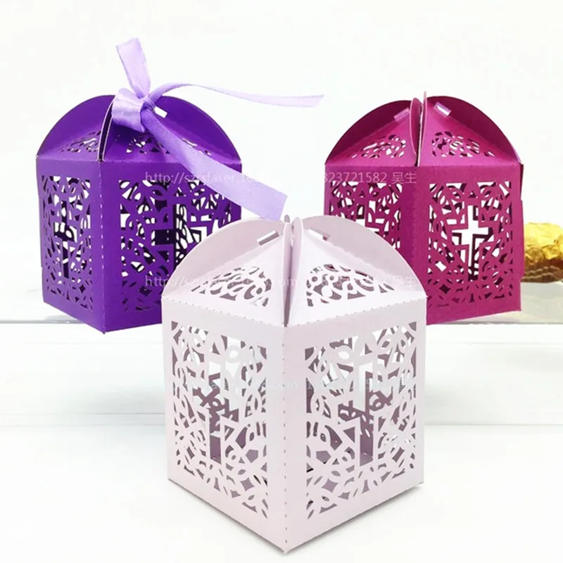 10 шт./компл. крестообразная лазерная резка пустотелых предметов для детской