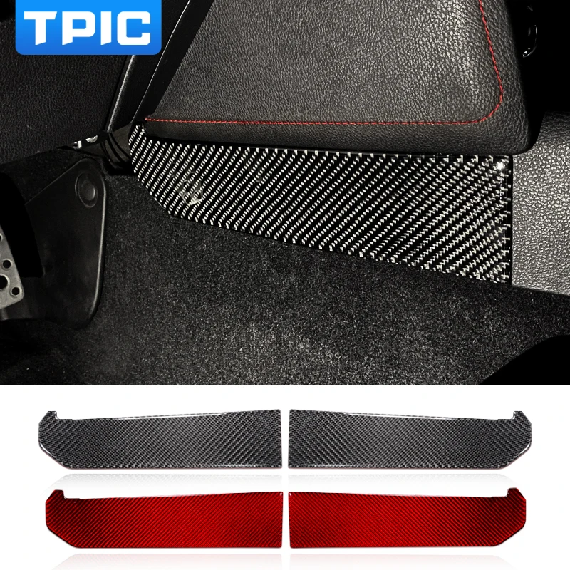 TPIC наклейка на панель переключения передач из углеродного волокна для Subaru BRZ Toyota