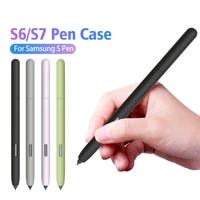 seynli for samsung galaxy tab s7 s6 touch pen case pencil soft silicone protective cover for samsung pen stylus