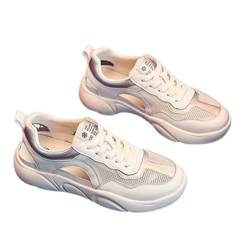

Women's Sandals New Sports Sandals Women's 2021 Platform Summer Breathable Leisure Shoes Fashion Shoes for Women Sandalias Femme