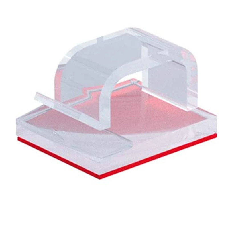 

Линия передачи данных кабель для сортировки и крепежного устройства 50 Кабельные Зажимы для склеивания кабель стеллаж для хранения проволо...