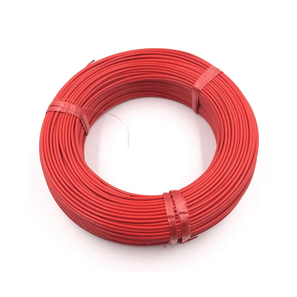 Нагревательный кабель из углеродного волокна 12 В 220 3K Ом/м | Обустройство дома