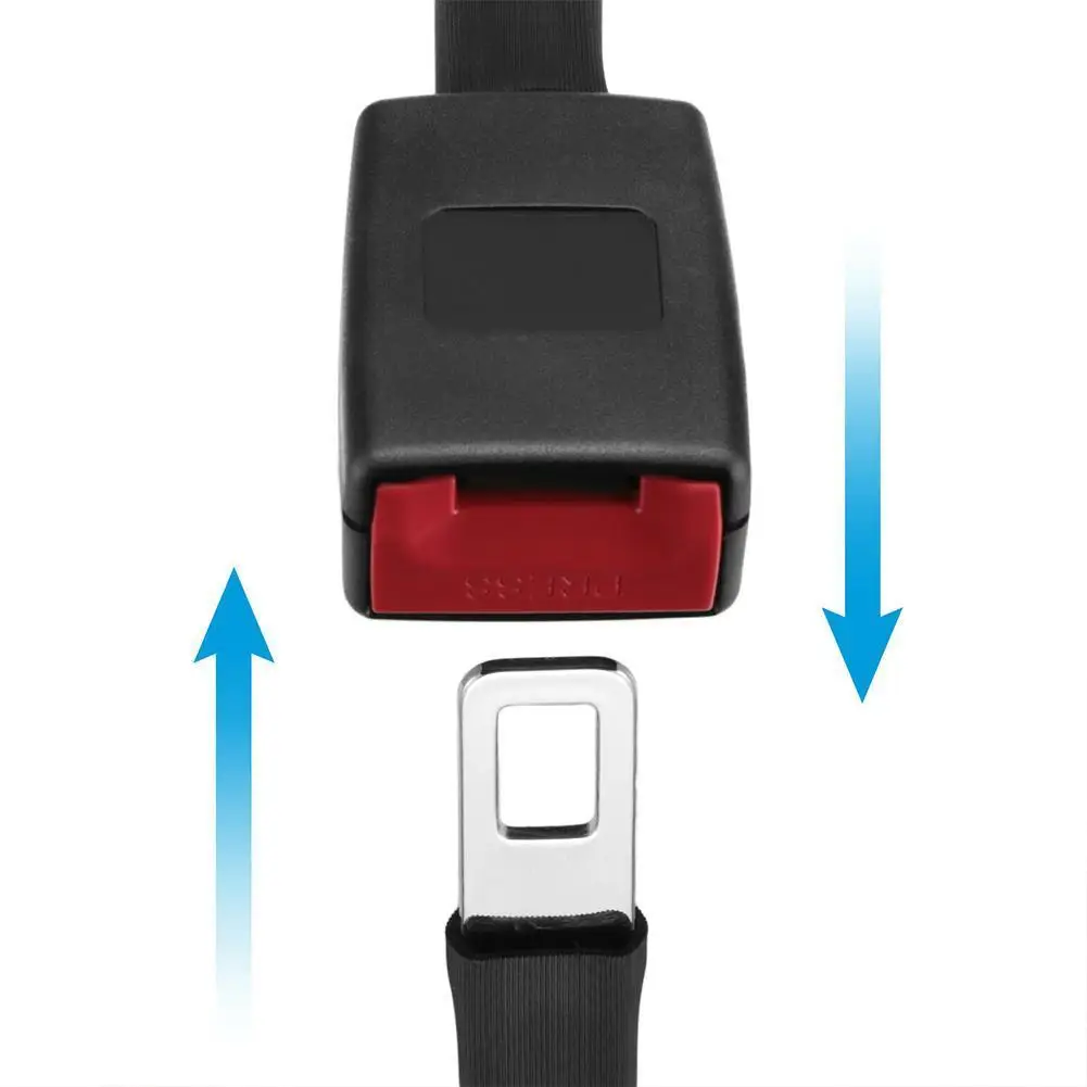 

Универсальный автомобиль Безопасность расширитель ремня безопасности 25 см, Цвет: бежевый, выбирайте серого и черного цветов, Цвет расширен...