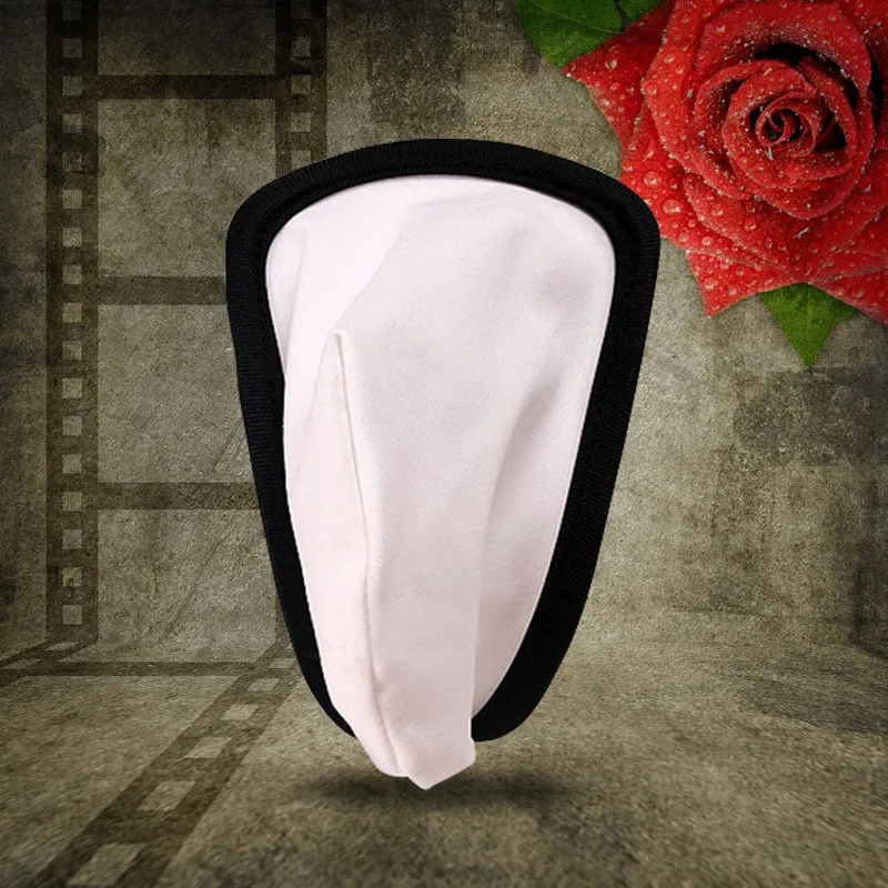 

1pcs Invisible Sexy Black Smooth Panties Color Men's Homme Low String Underpant Plus Waist Underwear Size C2U6