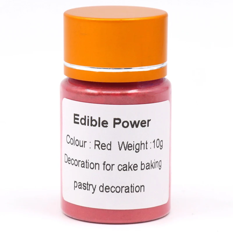 Пищевой пищевой цветной ингредиент 10 г|Краска для картин по номерам| |