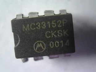 

MC33152P INTEGRATED CIRCUIT DIP-8