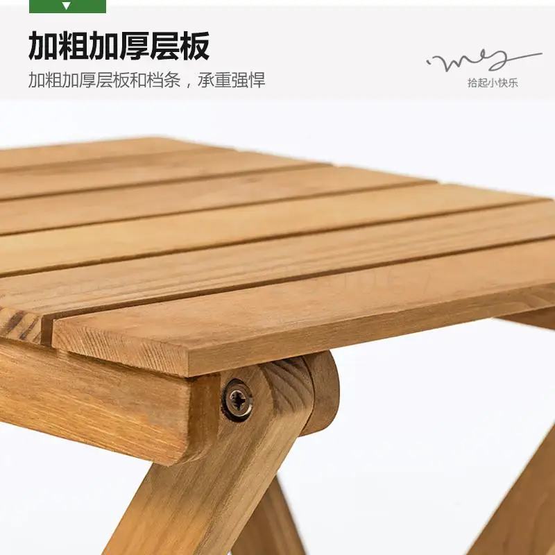 Складной стол простые и портативные маленькие напольные бытовые Fangyuan