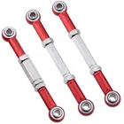 Тяга рулевая Передняя, 3 шт. (Al.) ДЛЯ FS Racing 110 Monster Truck 53633 51806 FS538 10YW, Desert Buggy 53625 FS539 10YW