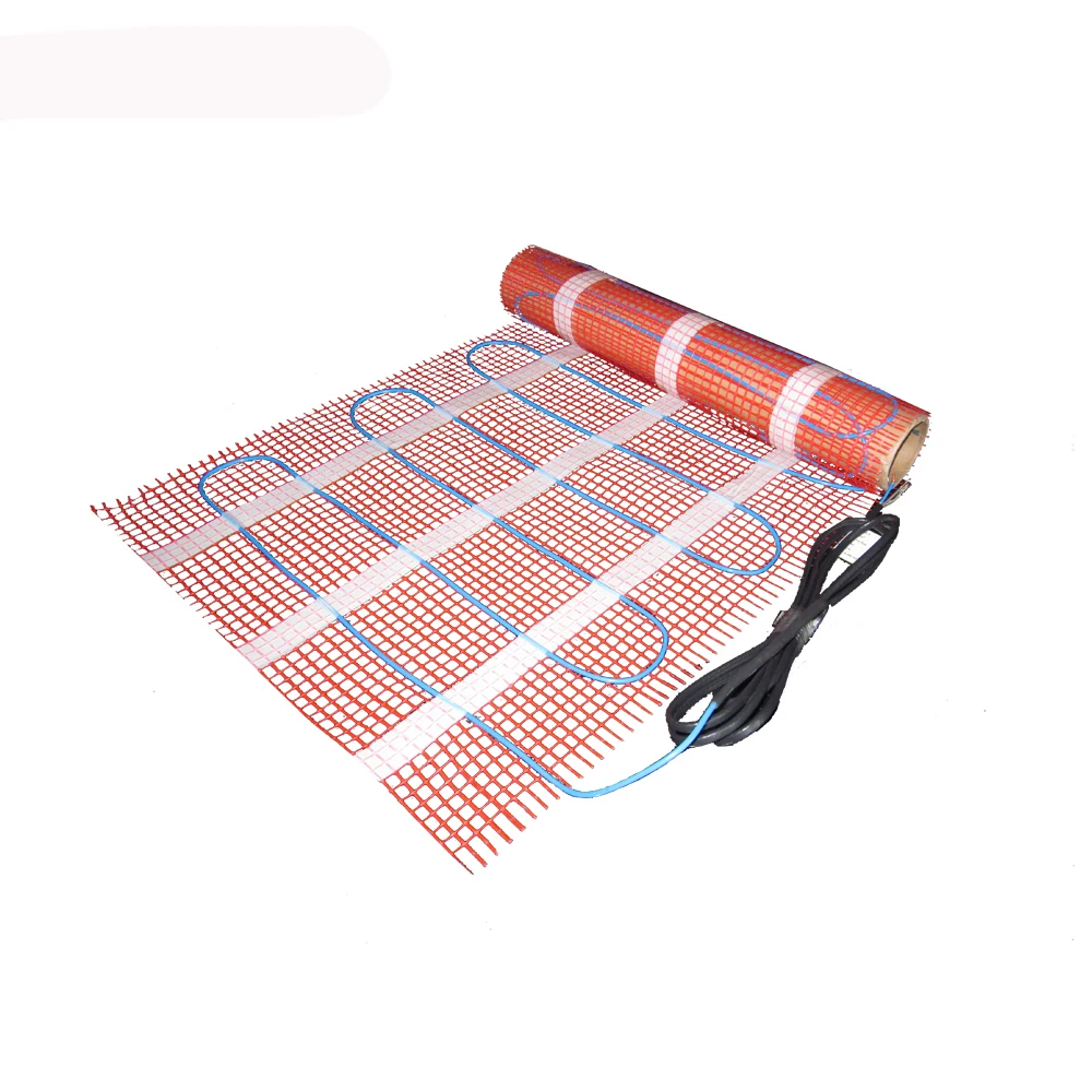 Коврик для подогрева пола 150w 1m2|Системы обогрева и запчасти| |