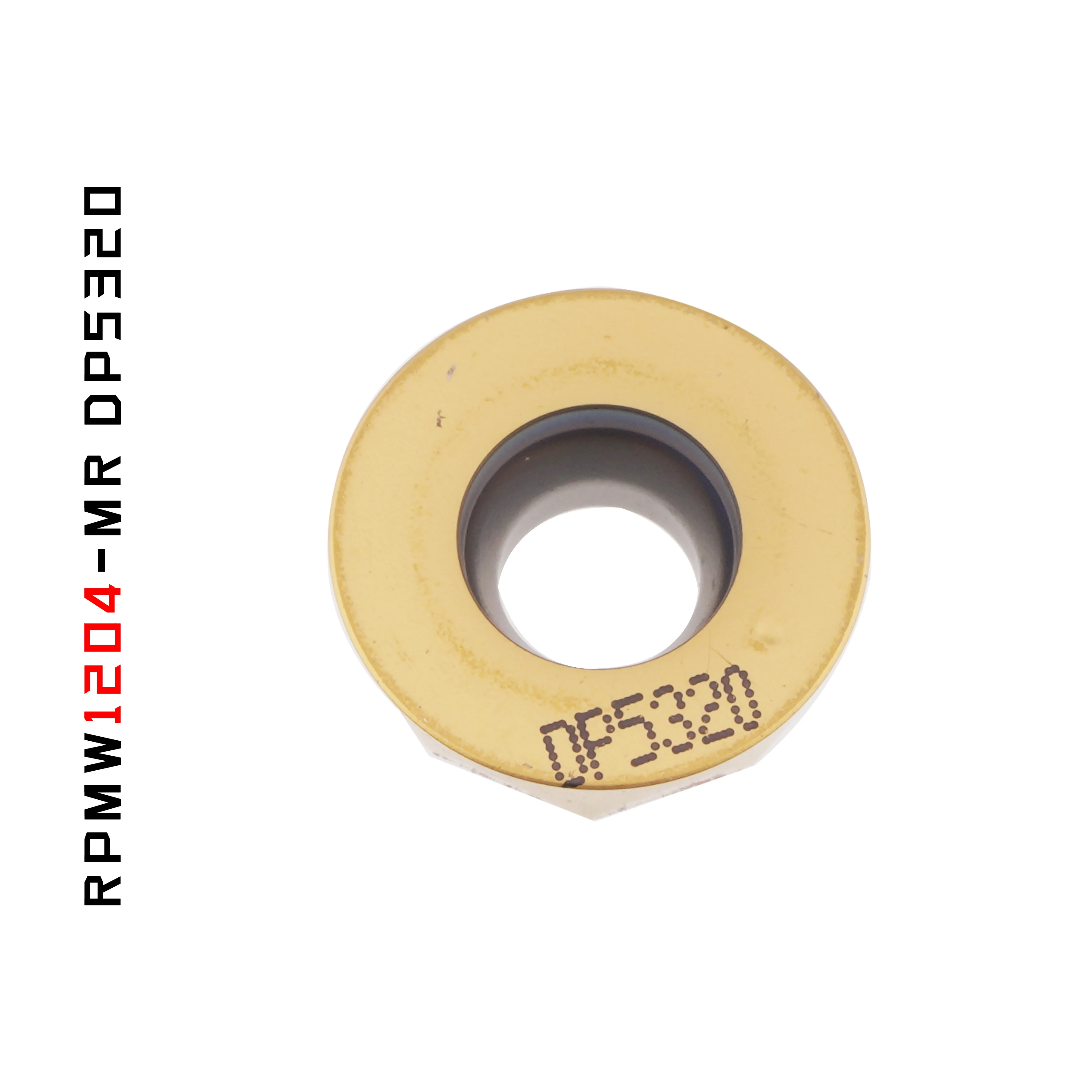 10 шт. оригинальный RPMW 1204 RPMW1204-MR DP5320 токарный станок с ЧПУ Инструменты Резак