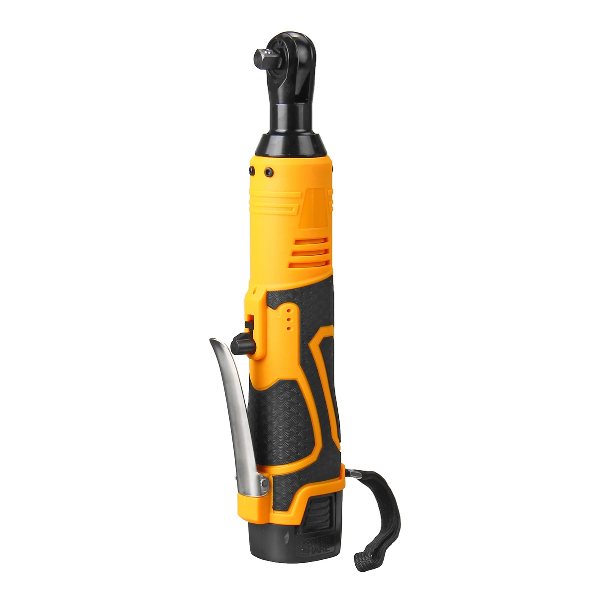 18V 4200mah Аккумуляторный Трещоточный ключ литий-ионный Электрический ключ 4200mah Максимальный крутящий момент 65 компактный размер батареи и зарядного устройства