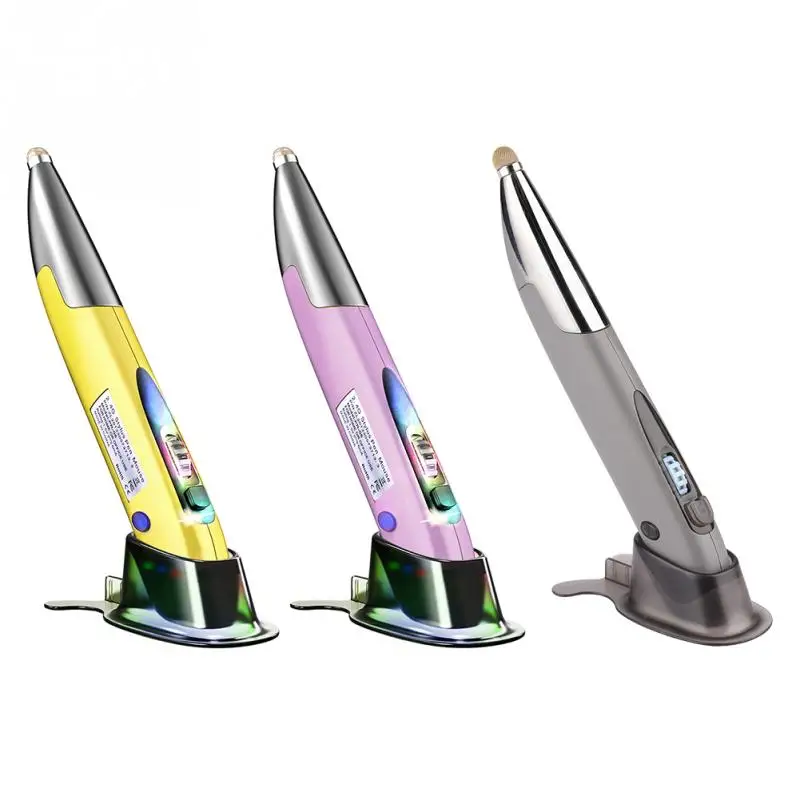 Беспроводная оптическая ручка для мыши домашнего офиса Карманный