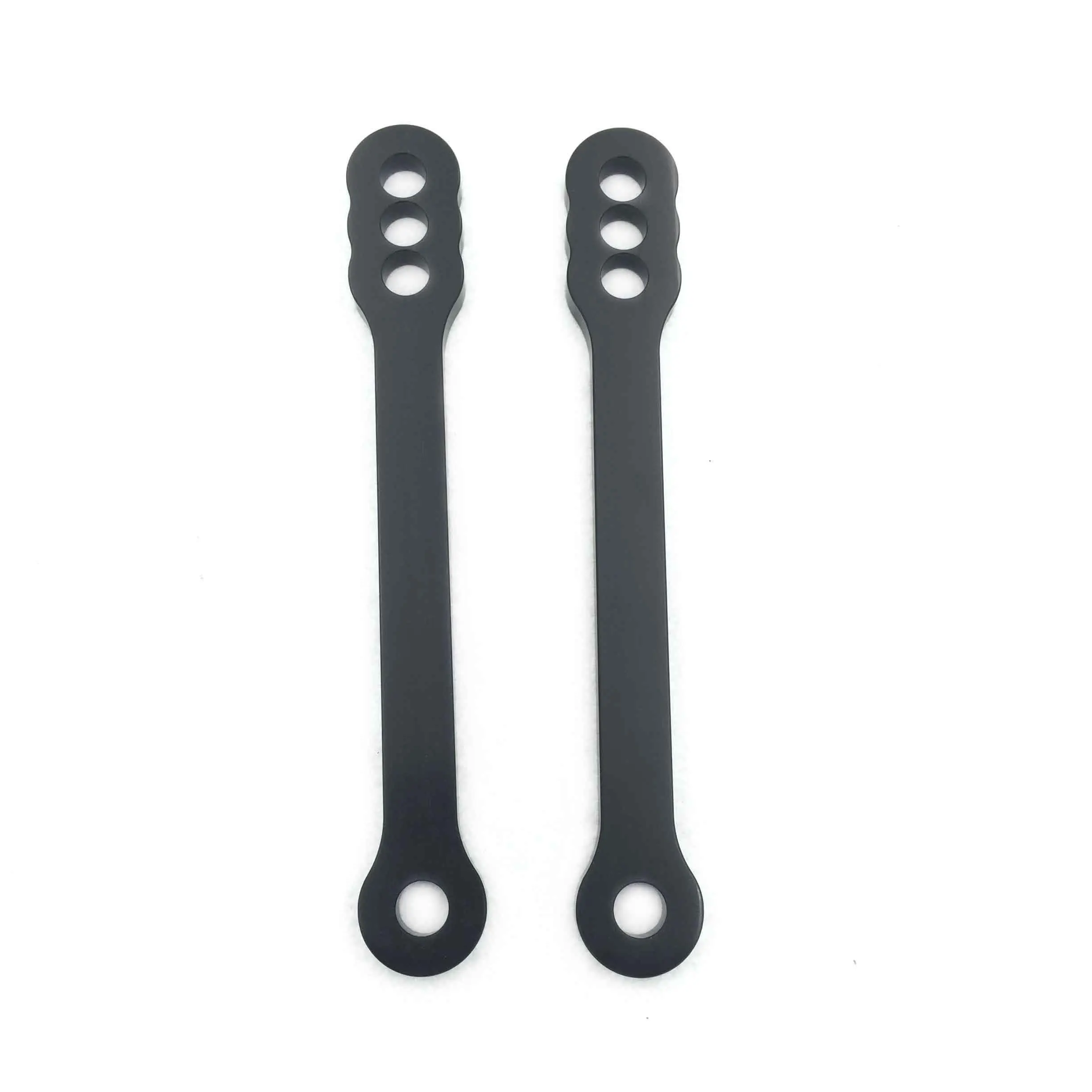 Aftermarket Бесплатная доставка мотоцикл велосипед черный Понижающие звенья для 2003 2004