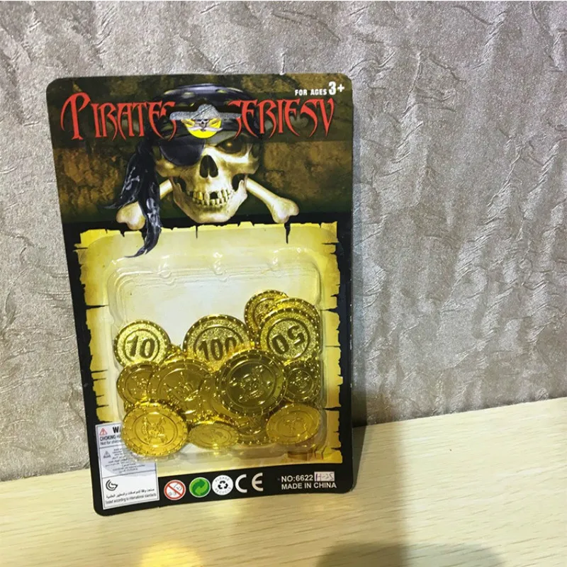 Международная торговля лидер продаж поддельная золотая монета для настольной