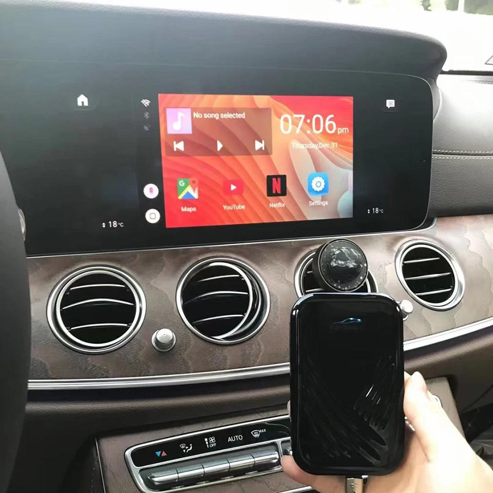 

Android 9.0 4+64G Wireless Apple CarPlay Ai Box For Chevrolet Equinox Cruze Camaro Traverse Colorado Trax Bolt Malibu 2018-2021