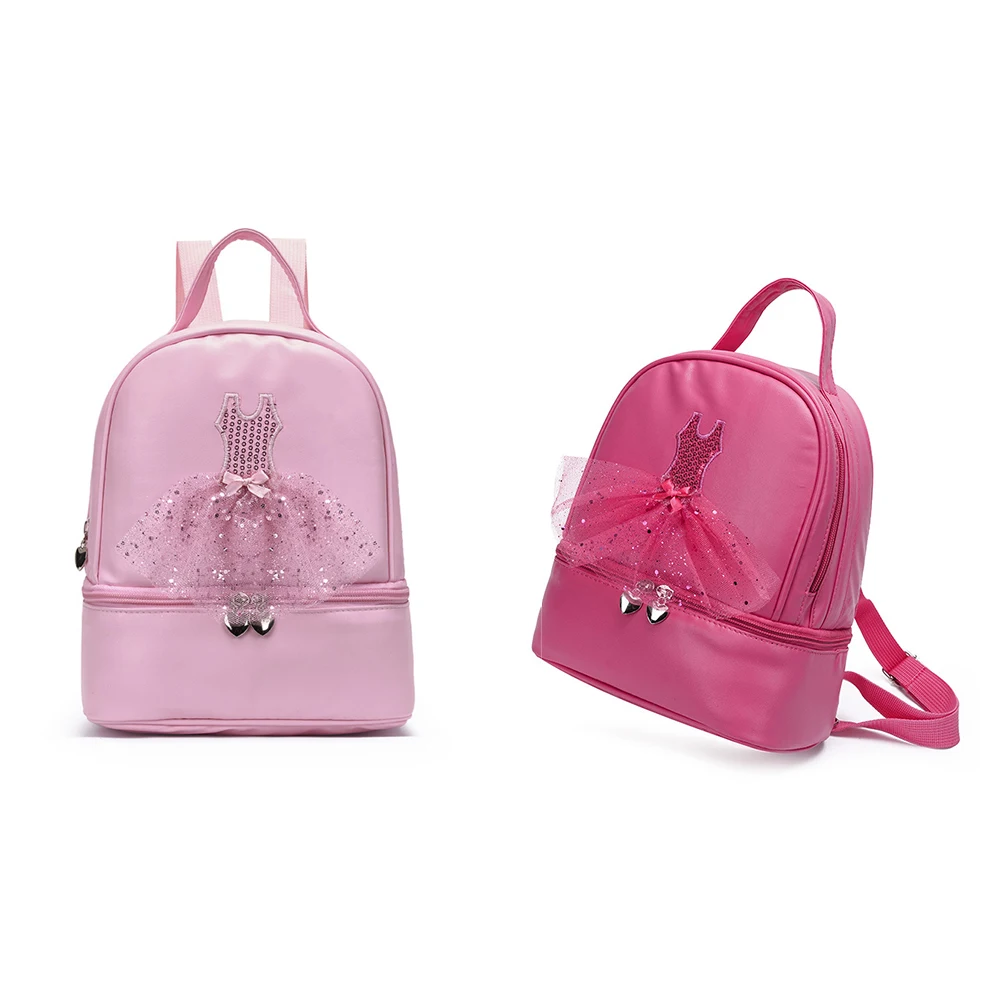Милый рюкзак для девочек школьная сумка принцессы детский школьный спортивные