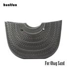 Huntfun новые Obag песочные женские сумки модная сумочка Сделай Сам водонепроницаемая сумка резиновая силиконовая O песчаная O сумка женская сумочка