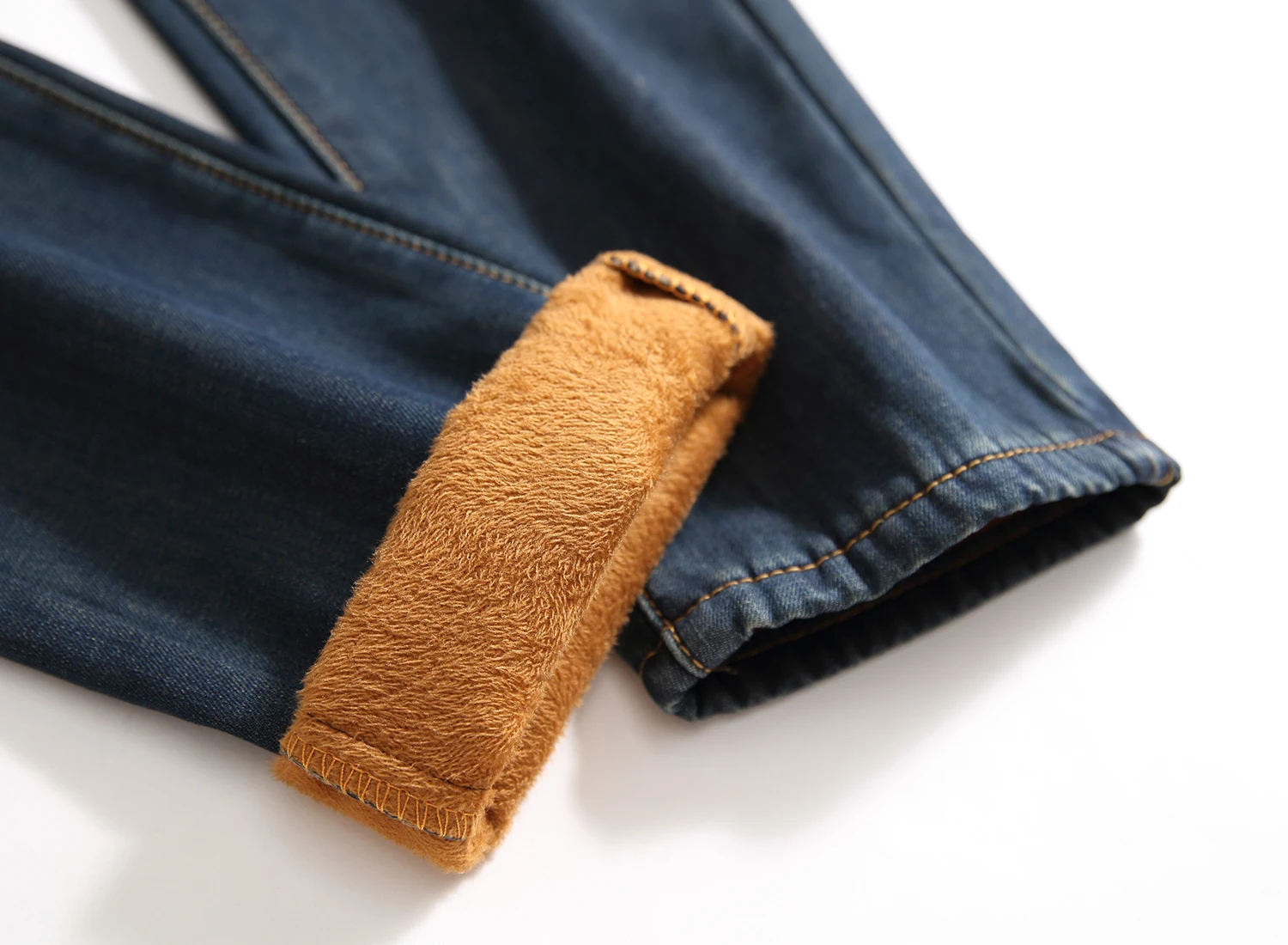 Новая Осенняя мужская обувь из джинсовой ткани джинсовые штаны с дырками в стиле