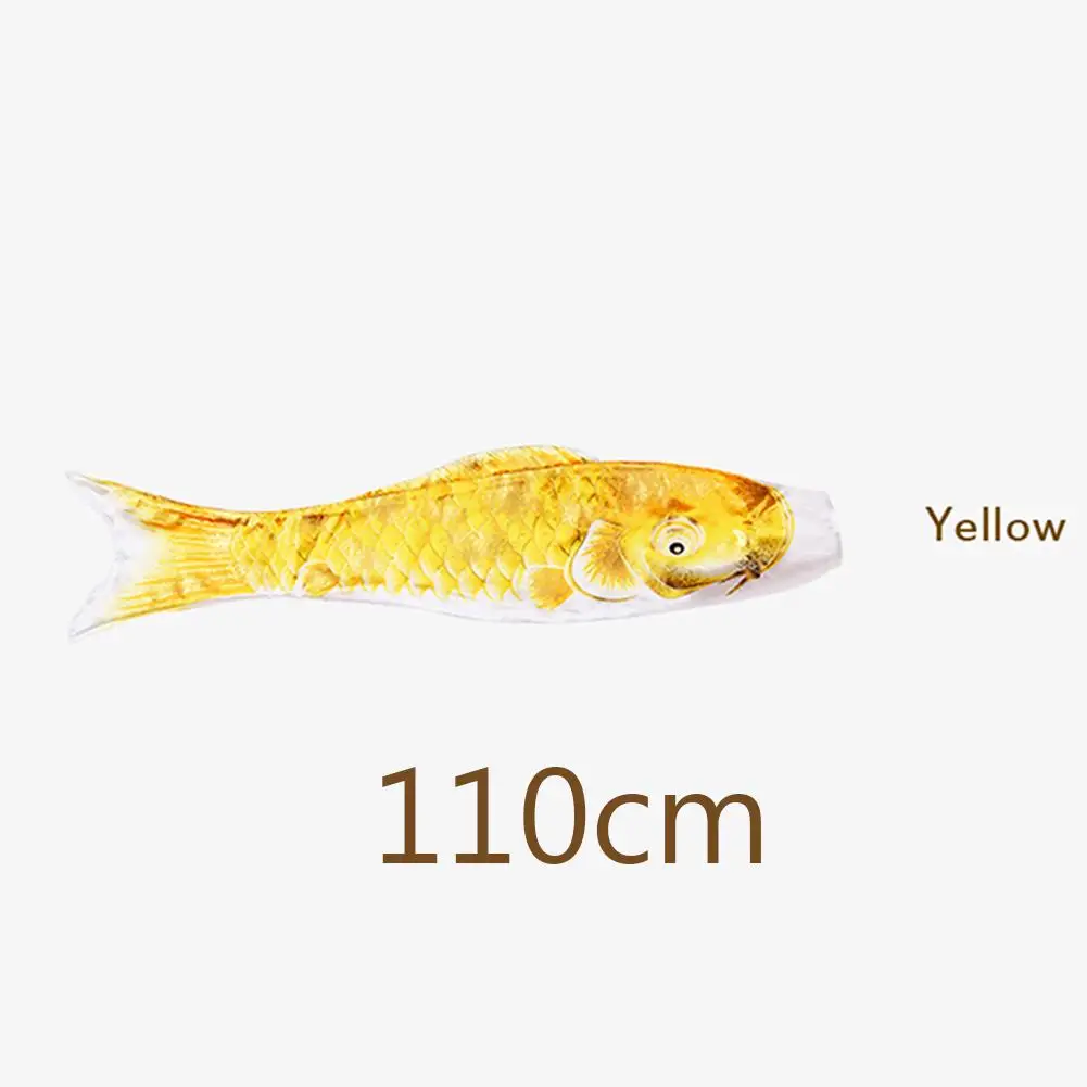 3D горячее тиснение карпы баннеры японские ресторанов Карп спреи Windsock стример