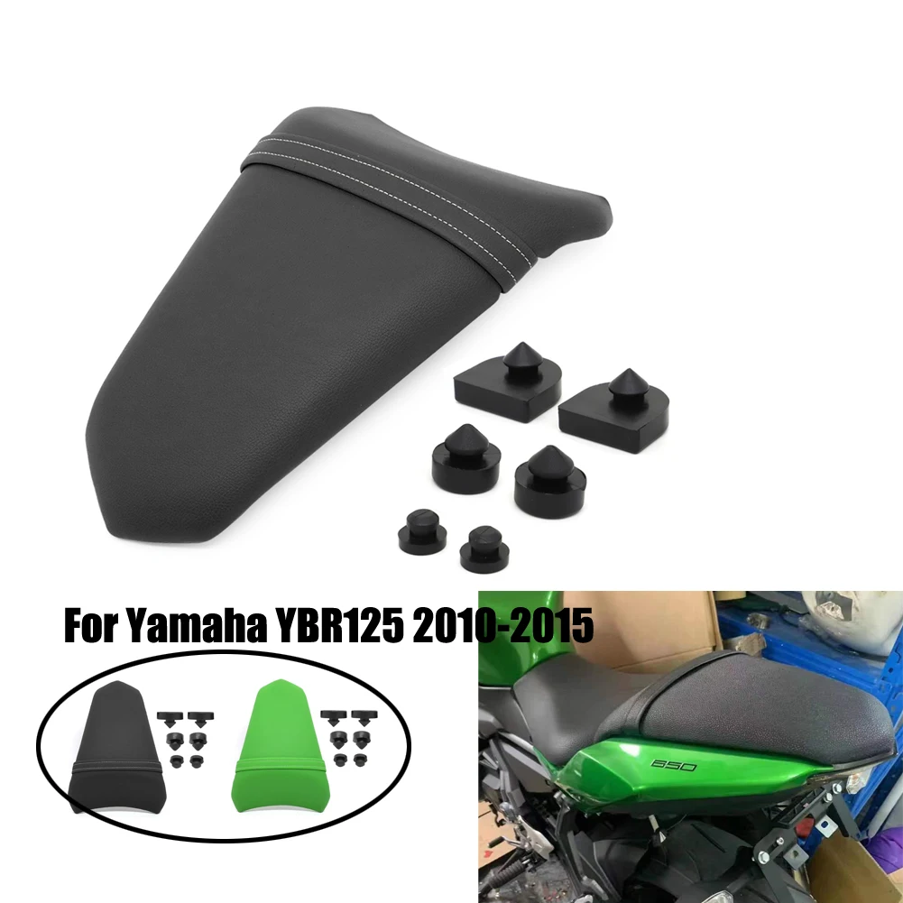 

Кожаный чехол для заднего пассажирского сиденья мотоцикла Kawasaki Z650 2017 2018 2019 2020