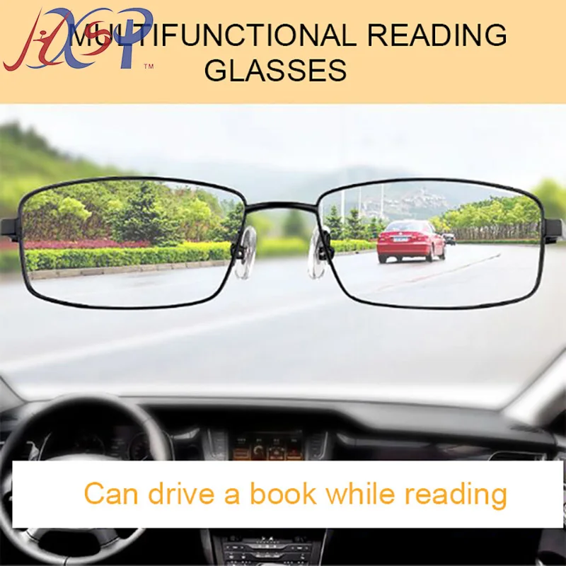 Ультрамодный синий светильник для чтения мужчин и женщин компьютерные очки