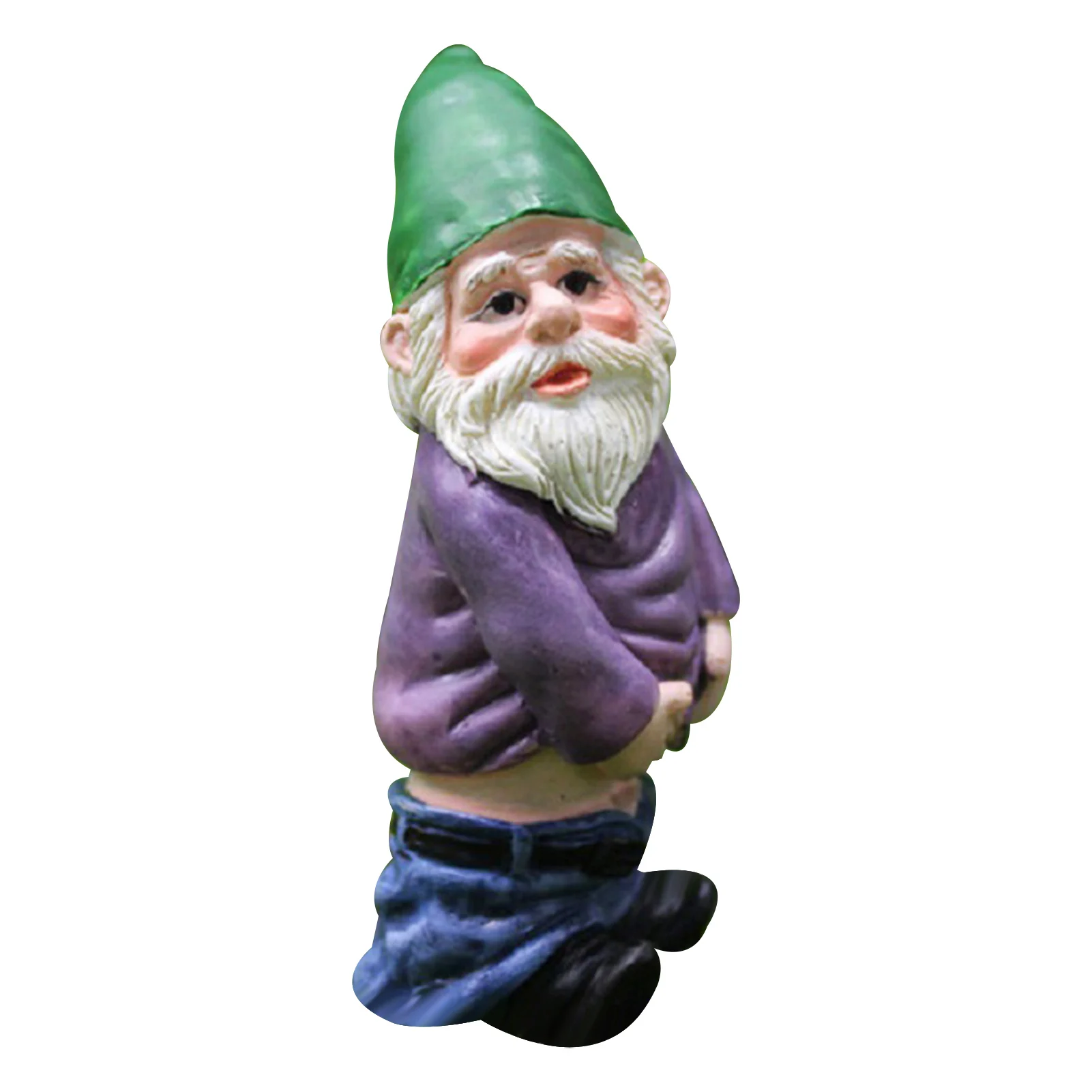 

Garden Art Gnome Statue Yard Gnome Resin Figurine Decoration