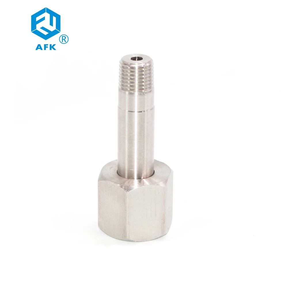 Цилиндрический фитинг из нержавеющей стали 316 1/4BSPP NPT X BS341.NO3 N0.4 для соединения