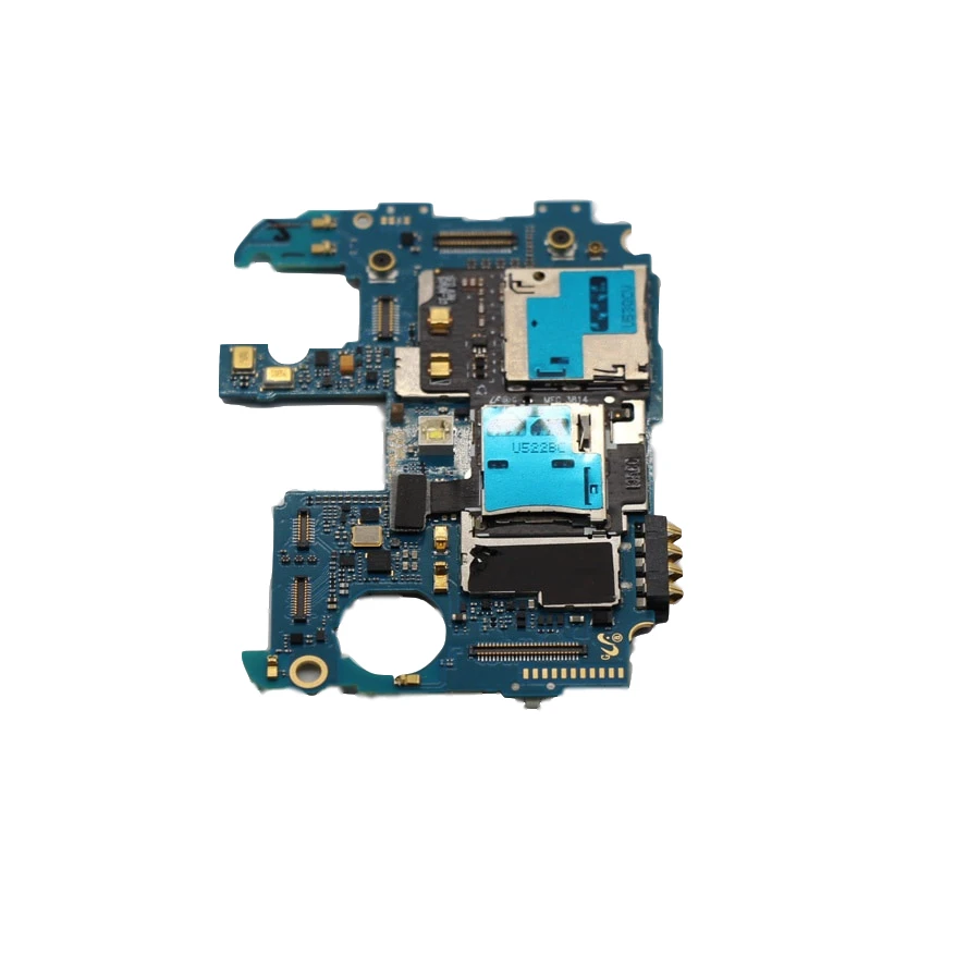 С системой Android для материнской платы Samsung Galaxy S4 i9505 16 ГБ оригинальная