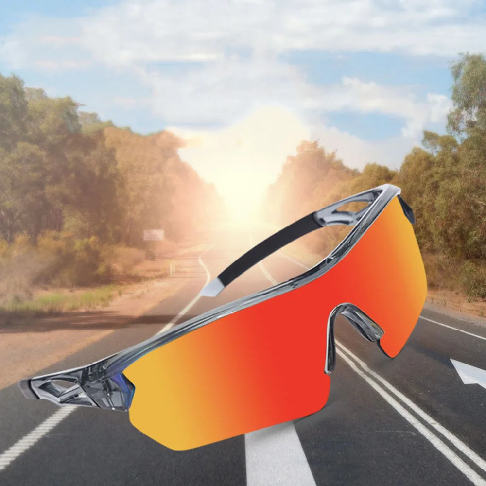 

Outdoor Cycling Glasses Polarized Cycling Glasses Sports Cycling Glasses Bicycle Equipment Windproof Eyewear Cycling Glasses
